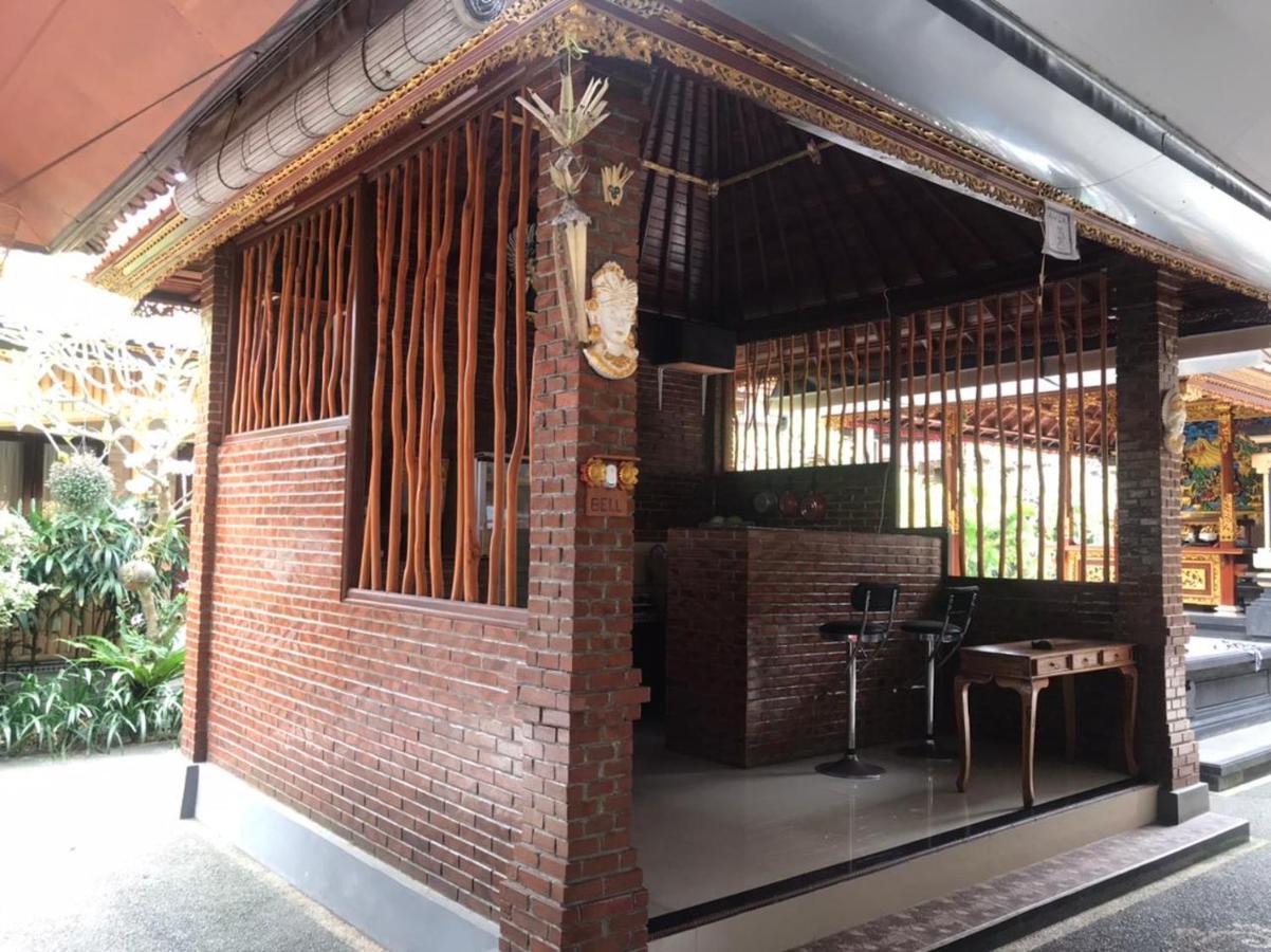 Leo Home Stay Canggu Exterior foto