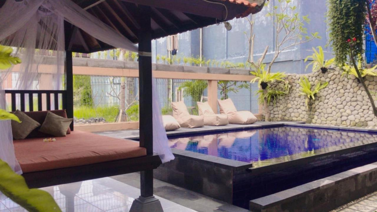 Leo Home Stay Canggu Exterior foto