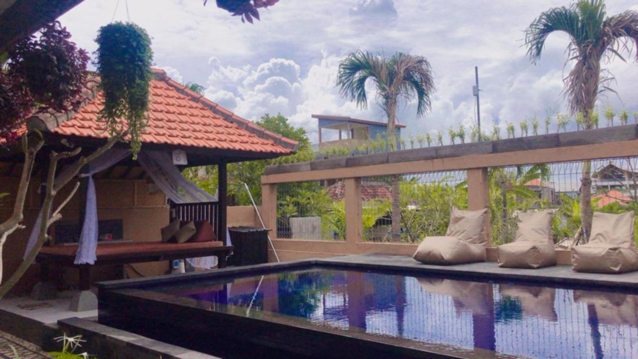 Leo Home Stay Canggu Exterior foto