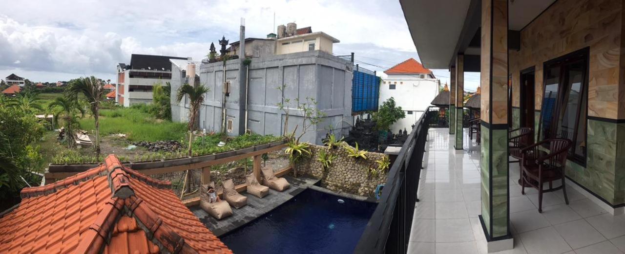 Leo Home Stay Canggu Exterior foto