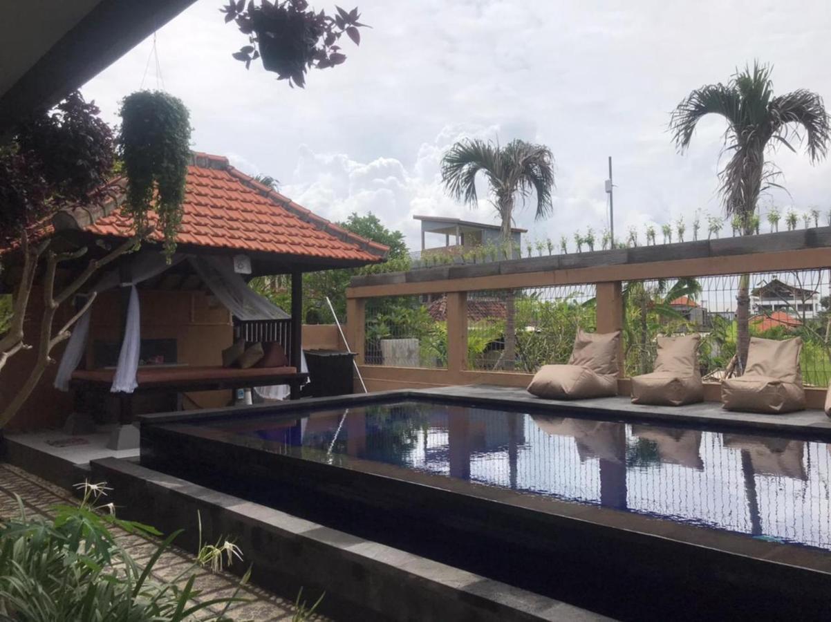 Leo Home Stay Canggu Exterior foto