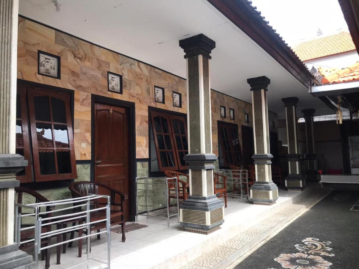 Leo Home Stay Canggu Exterior foto