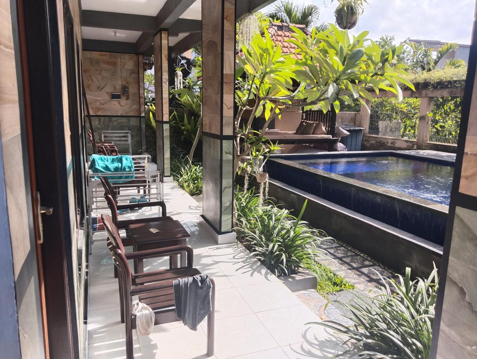 Leo Home Stay Canggu Exterior foto