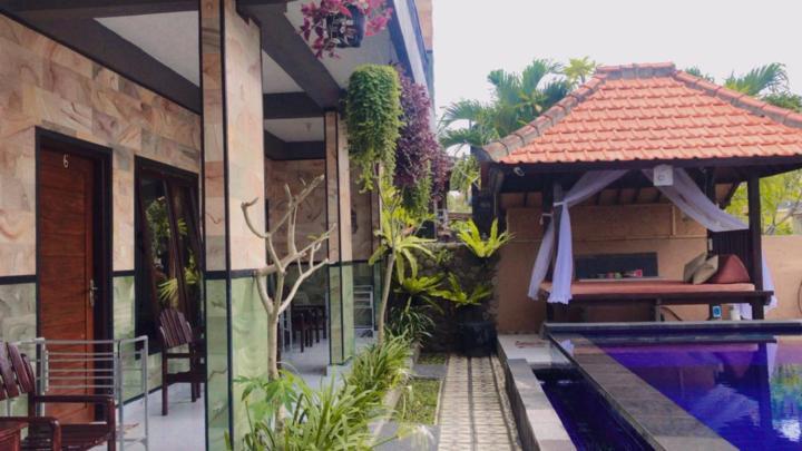 Leo Home Stay Canggu Habitación foto